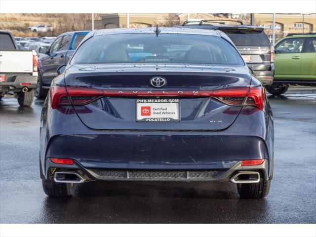 used 2022 Toyota Avalon car, priced at $29,500