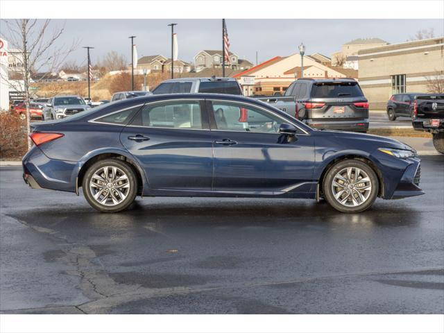 used 2022 Toyota Avalon car, priced at $29,500