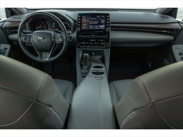 used 2022 Toyota Avalon car, priced at $29,500