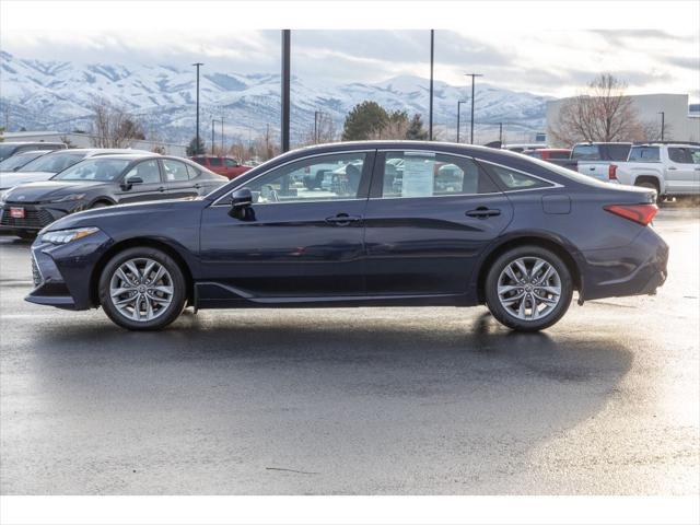 used 2022 Toyota Avalon car, priced at $29,500