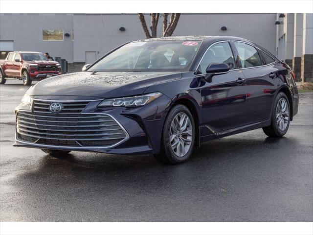 used 2022 Toyota Avalon car, priced at $29,500