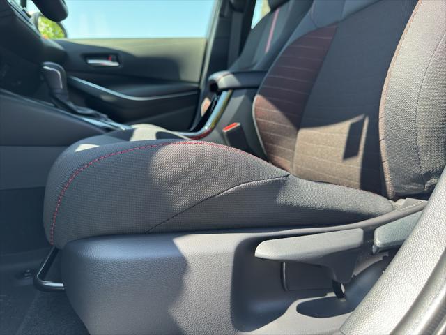 new 2025 Toyota Corolla Hybrid car, priced at $29,099