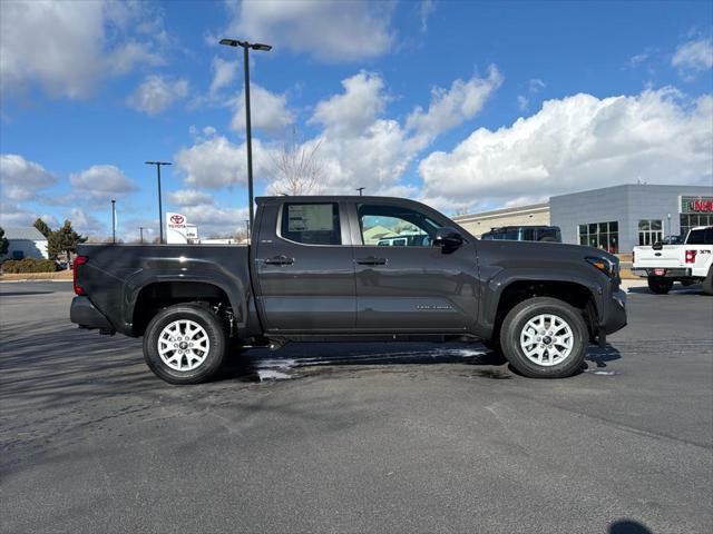 new 2025 Toyota Tacoma car, priced at $43,838