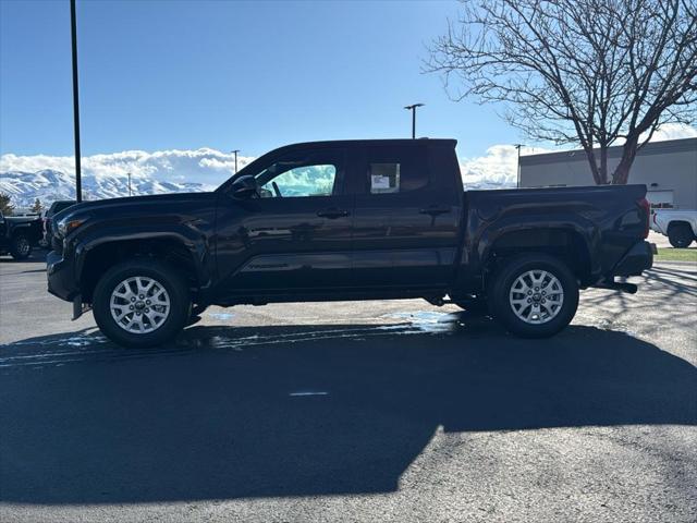 new 2025 Toyota Tacoma car, priced at $43,838