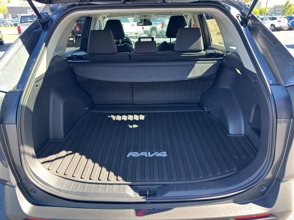 new 2025 Toyota RAV4 car, priced at $33,693