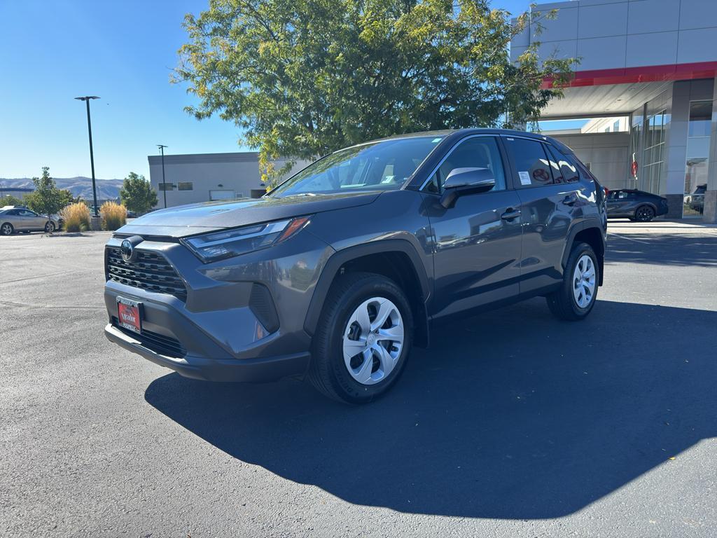 new 2025 Toyota RAV4 car, priced at $33,693