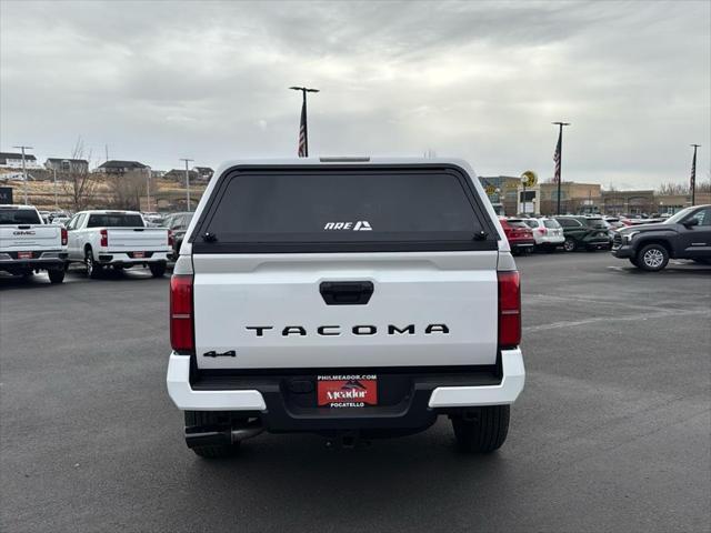 new 2025 Toyota Tacoma car, priced at $45,898