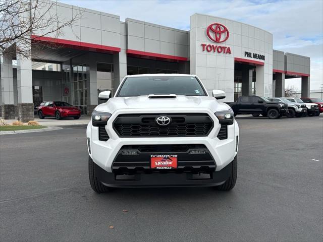 new 2025 Toyota Tacoma car, priced at $45,898