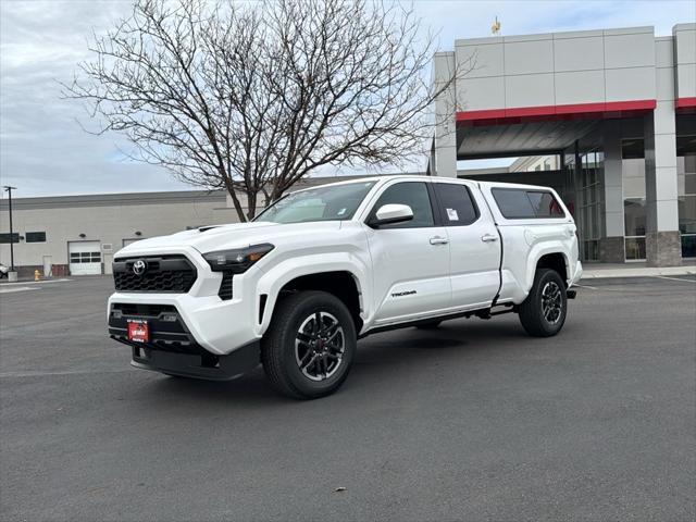 new 2025 Toyota Tacoma car, priced at $45,898