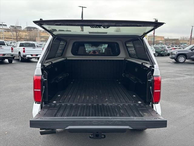 new 2025 Toyota Tacoma car, priced at $45,898