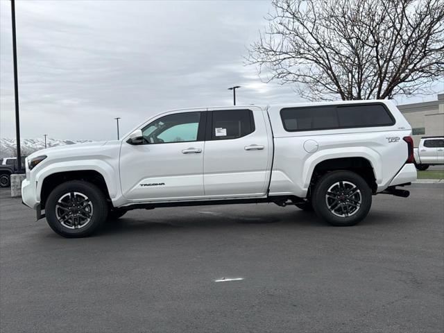 new 2025 Toyota Tacoma car, priced at $45,898