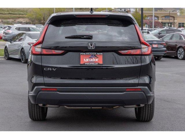 used 2023 Honda CR-V car, priced at $33,250