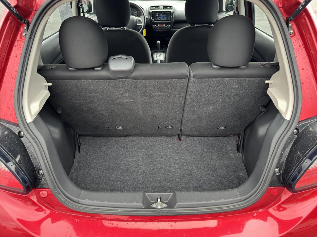 used 2022 Mitsubishi Mirage car, priced at $13,879
