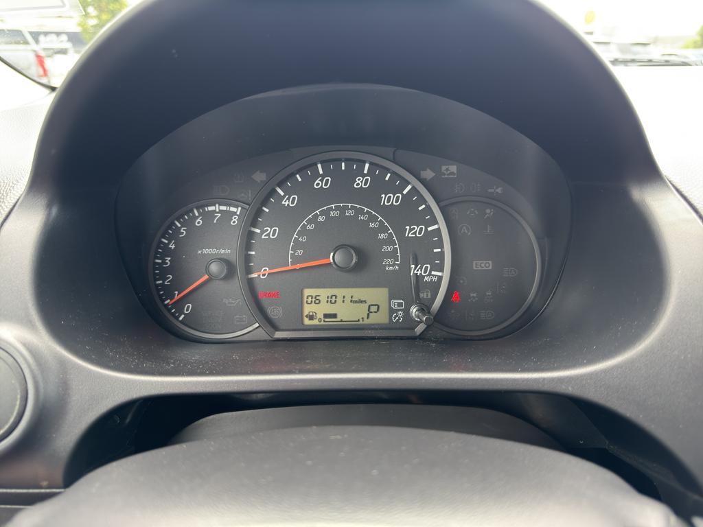 used 2022 Mitsubishi Mirage car, priced at $13,879