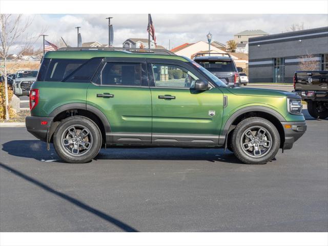 used 2023 Ford Bronco Sport car, priced at $28,734