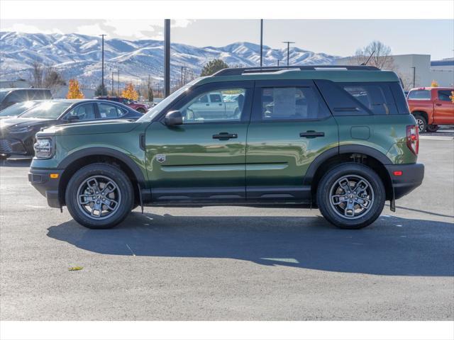 used 2023 Ford Bronco Sport car, priced at $28,734