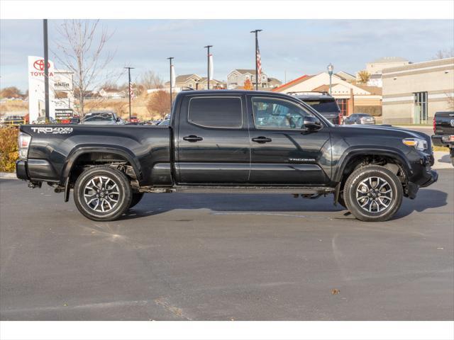 used 2021 Toyota Tacoma car, priced at $42,950