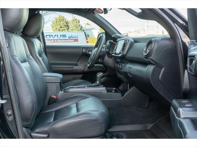 used 2021 Toyota Tacoma car, priced at $42,950