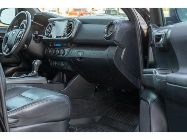 used 2021 Toyota Tacoma car, priced at $42,950