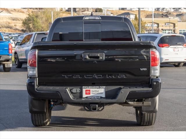 used 2021 Toyota Tacoma car, priced at $42,950