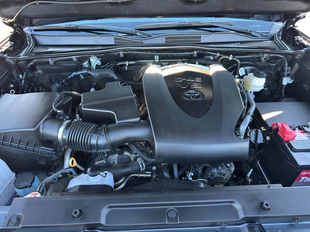 used 2023 Toyota Tacoma car, priced at $39,988