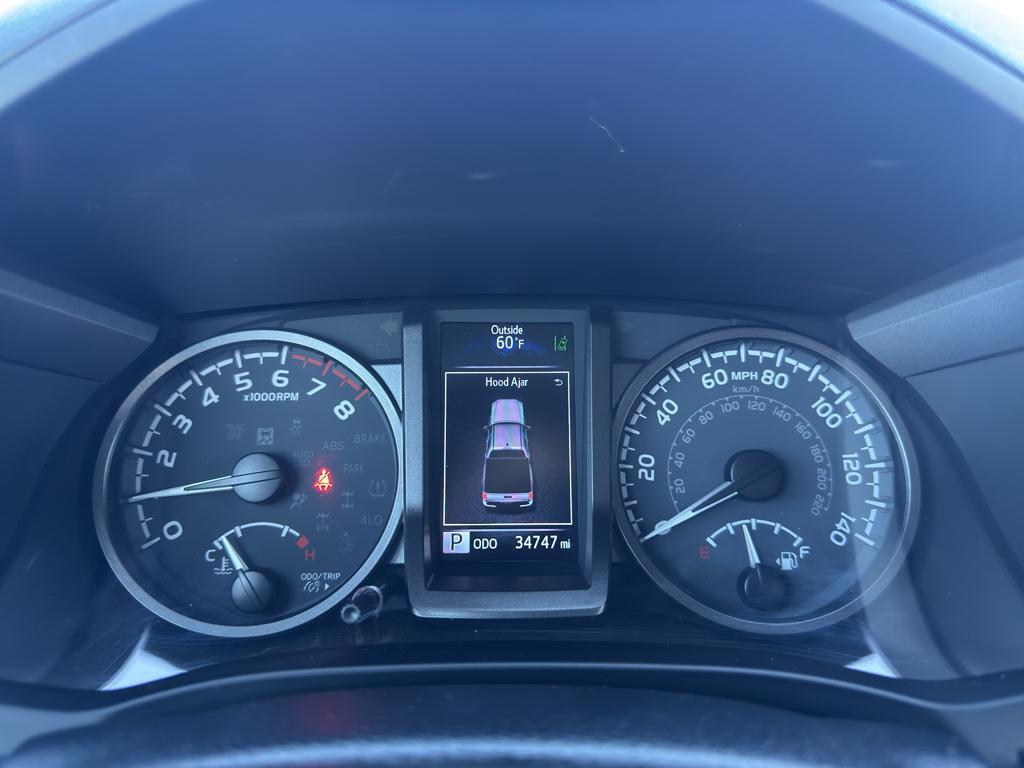 used 2023 Toyota Tacoma car, priced at $39,988