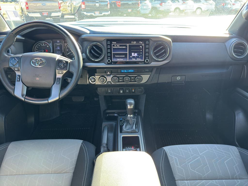 used 2023 Toyota Tacoma car, priced at $39,988