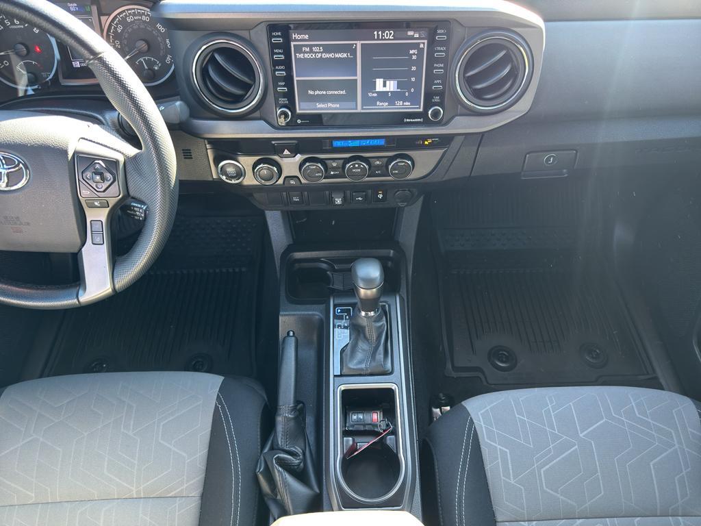 used 2023 Toyota Tacoma car, priced at $39,988