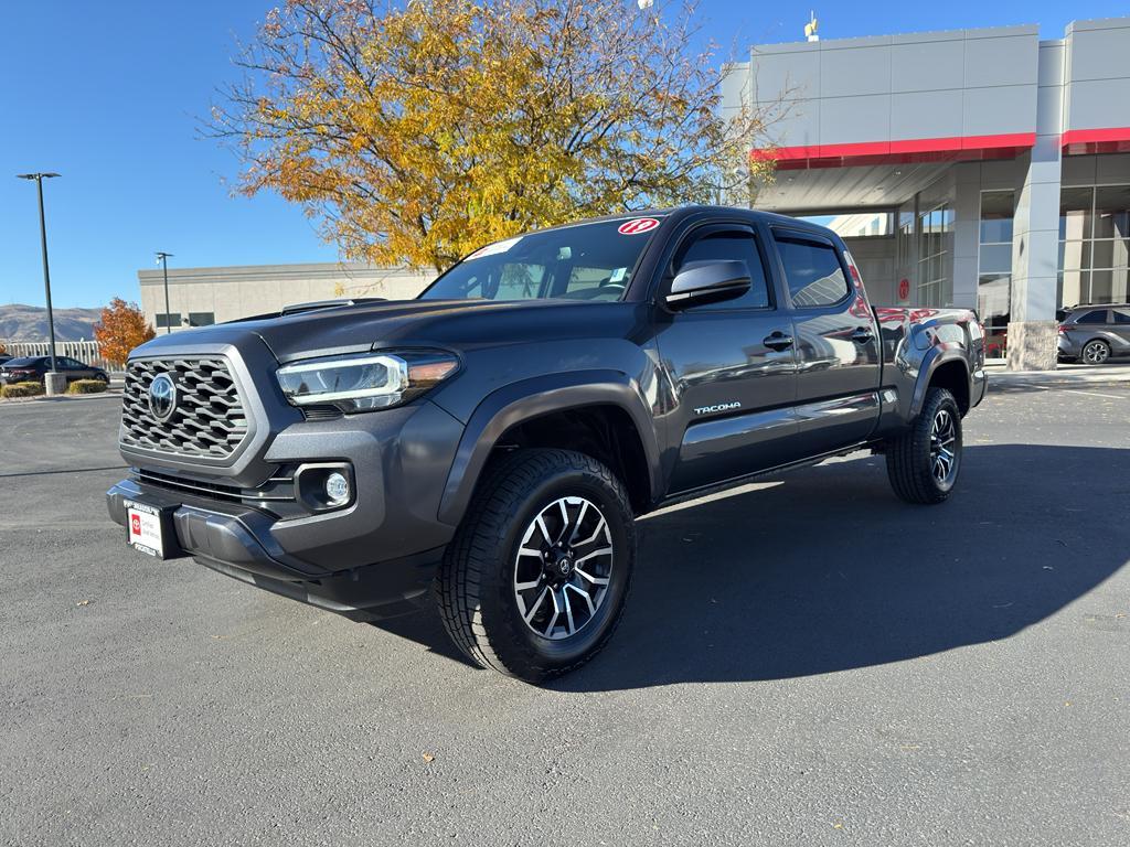 used 2023 Toyota Tacoma car, priced at $39,988
