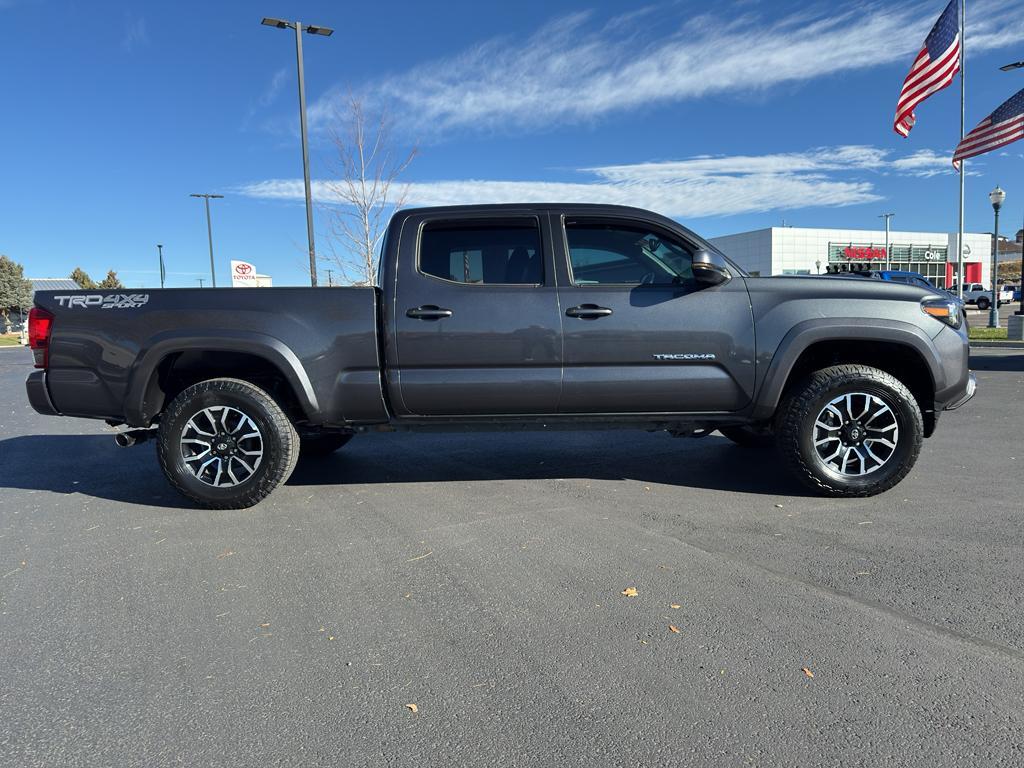 used 2023 Toyota Tacoma car, priced at $39,988