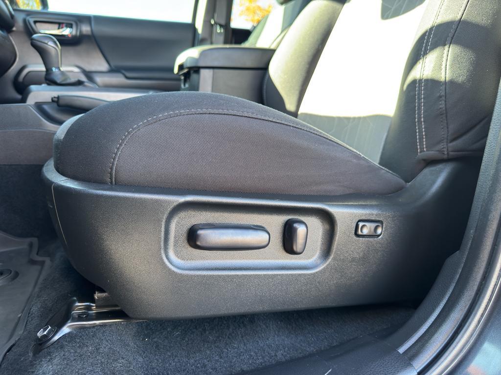 used 2023 Toyota Tacoma car, priced at $39,988