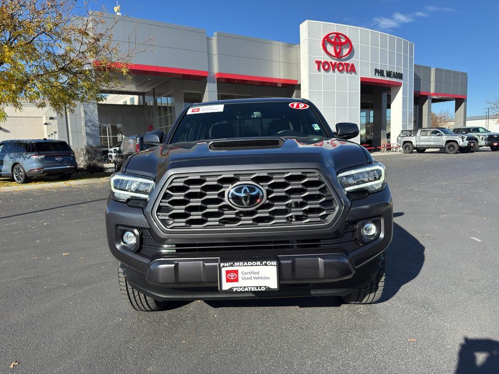 used 2023 Toyota Tacoma car, priced at $39,988