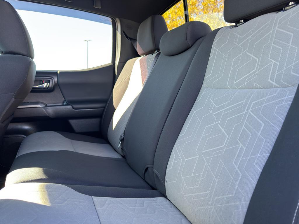 used 2023 Toyota Tacoma car, priced at $39,988