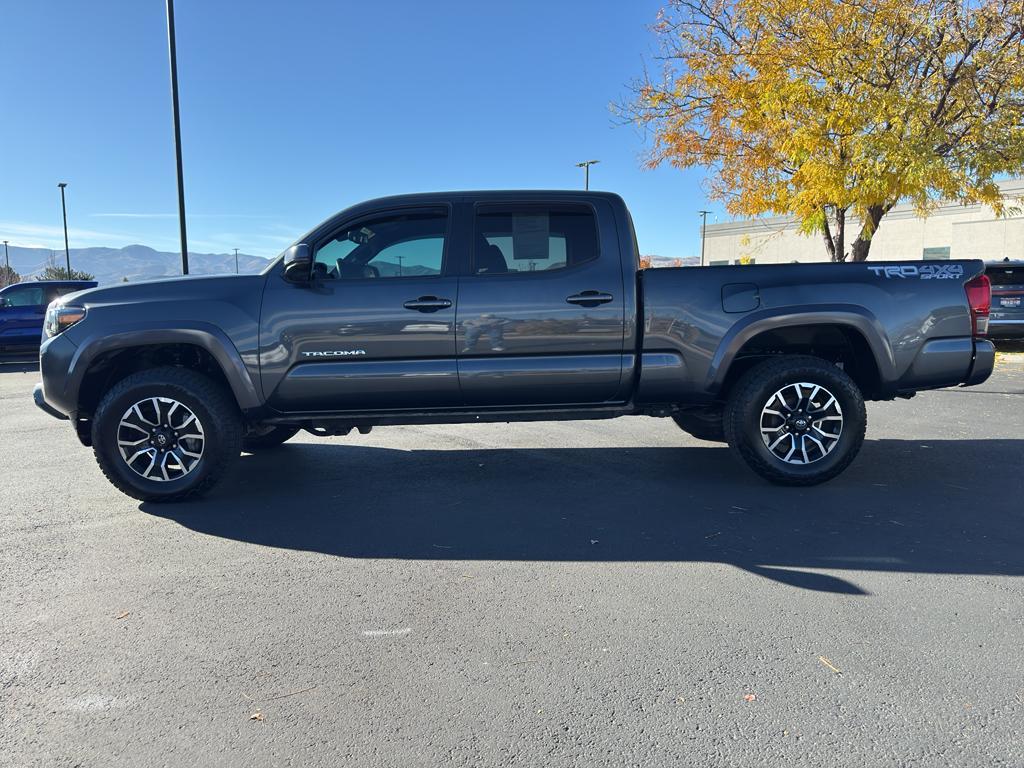 used 2023 Toyota Tacoma car, priced at $39,988