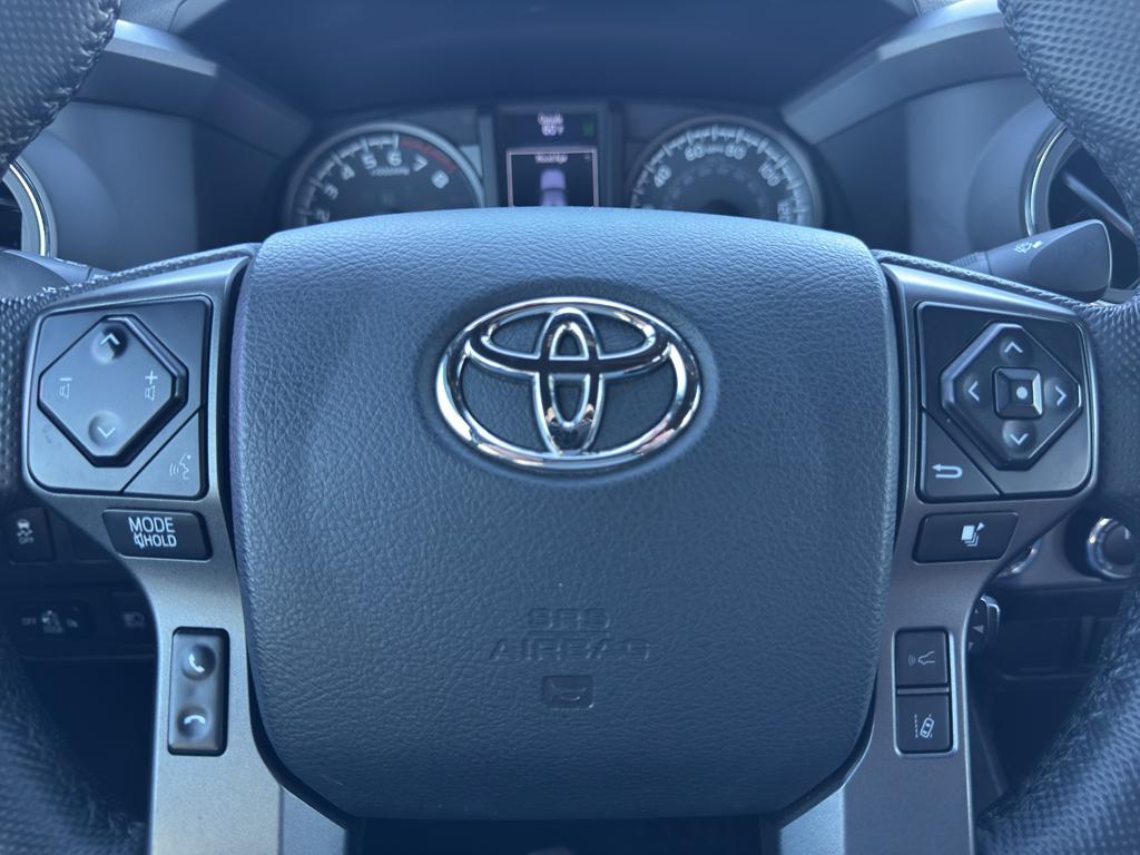 used 2023 Toyota Tacoma car, priced at $39,988