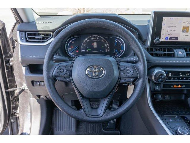 new 2024 Toyota RAV4 Hybrid car, priced at $34,529