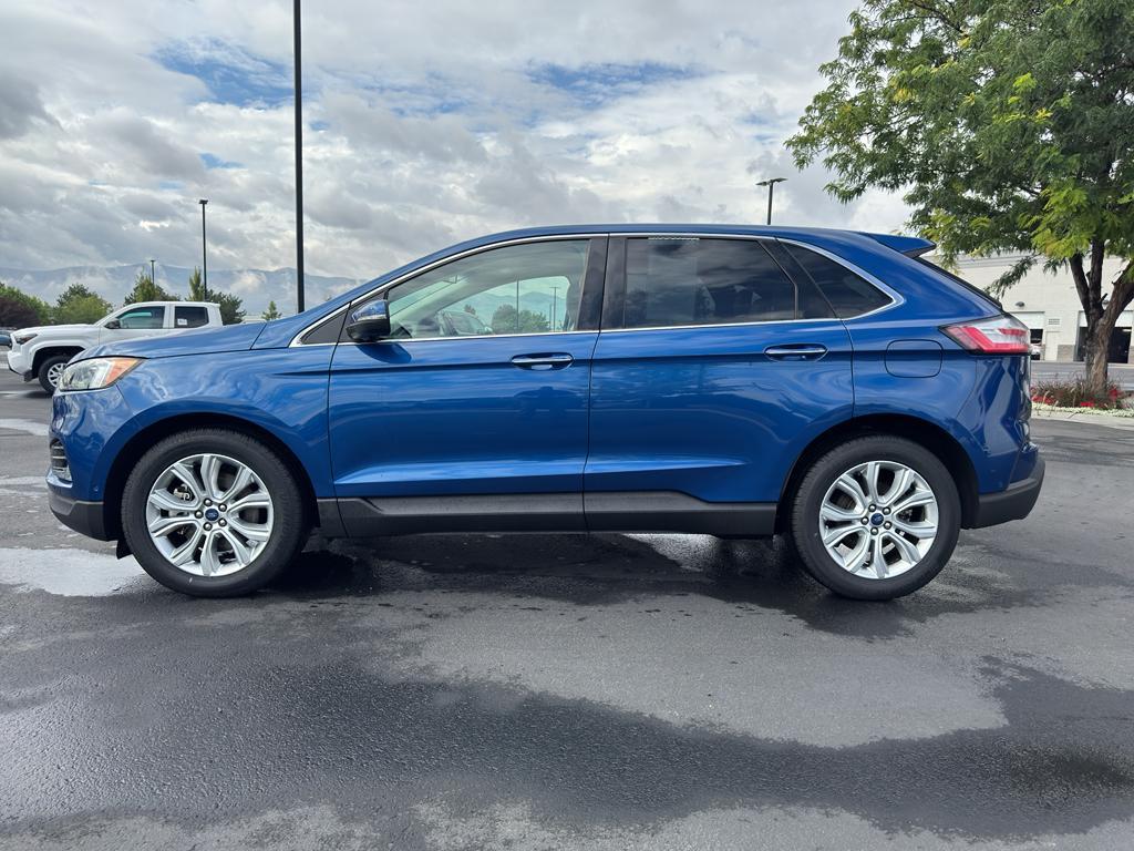 used 2020 Ford Edge car, priced at $19,329