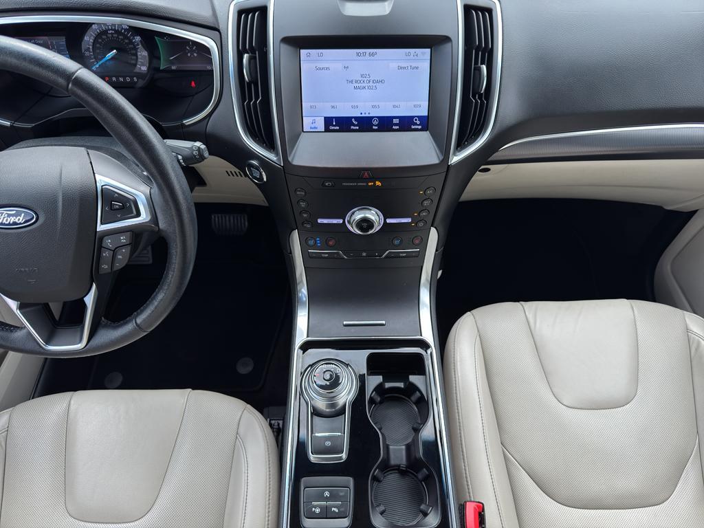 used 2020 Ford Edge car, priced at $19,329