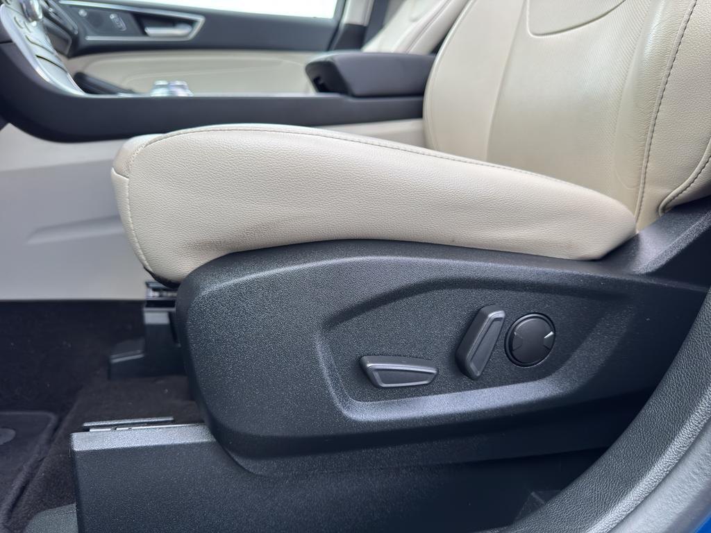 used 2020 Ford Edge car, priced at $19,329