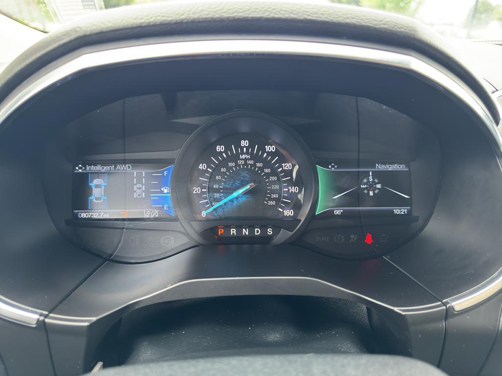 used 2020 Ford Edge car, priced at $19,329