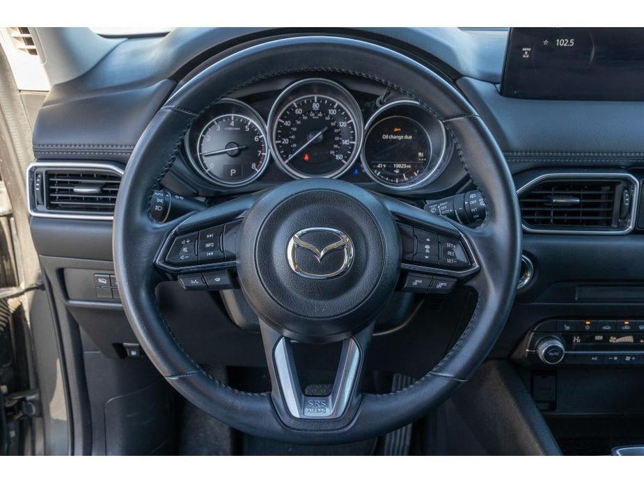 used 2021 Mazda CX-5 car, priced at $26,808