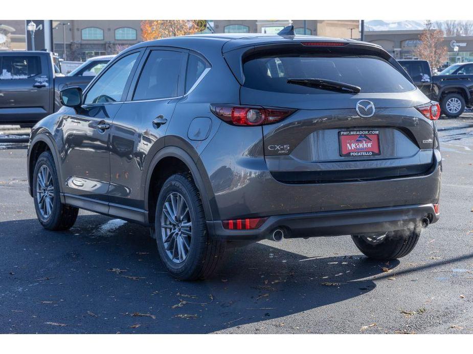 used 2021 Mazda CX-5 car, priced at $26,808