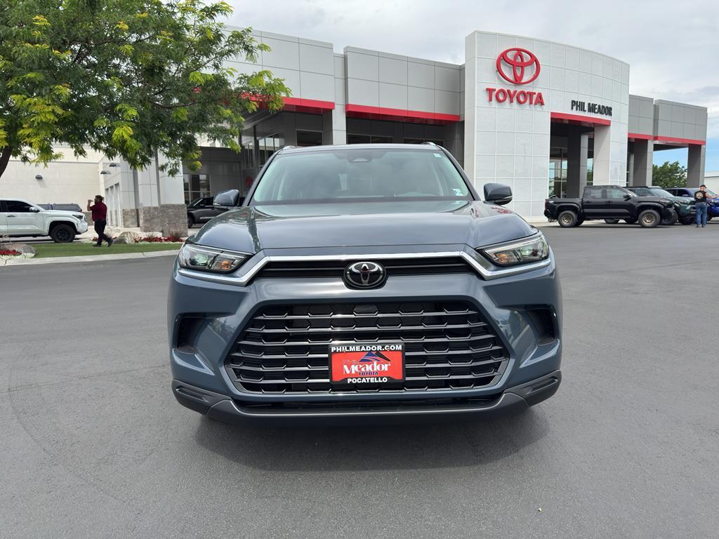 new 2025 Toyota Grand Highlander car, priced at $45,503