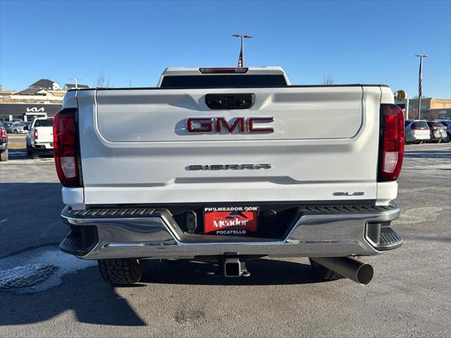 used 2023 GMC Sierra 3500 car, priced at $53,649