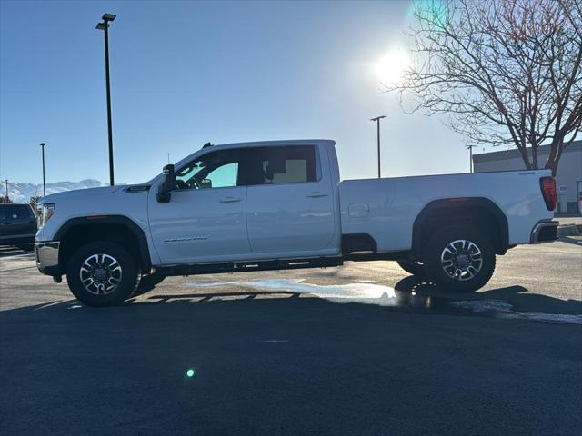 used 2023 GMC Sierra 3500 car, priced at $53,649