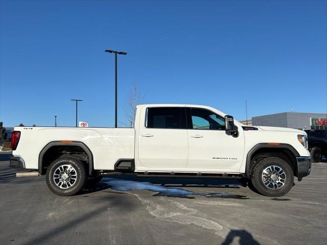 used 2023 GMC Sierra 3500 car, priced at $53,649