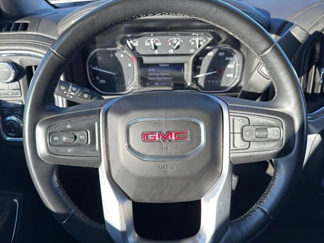 used 2023 GMC Sierra 3500 car, priced at $53,649