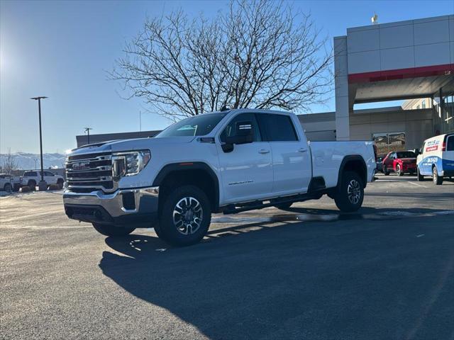 used 2023 GMC Sierra 3500 car, priced at $53,649