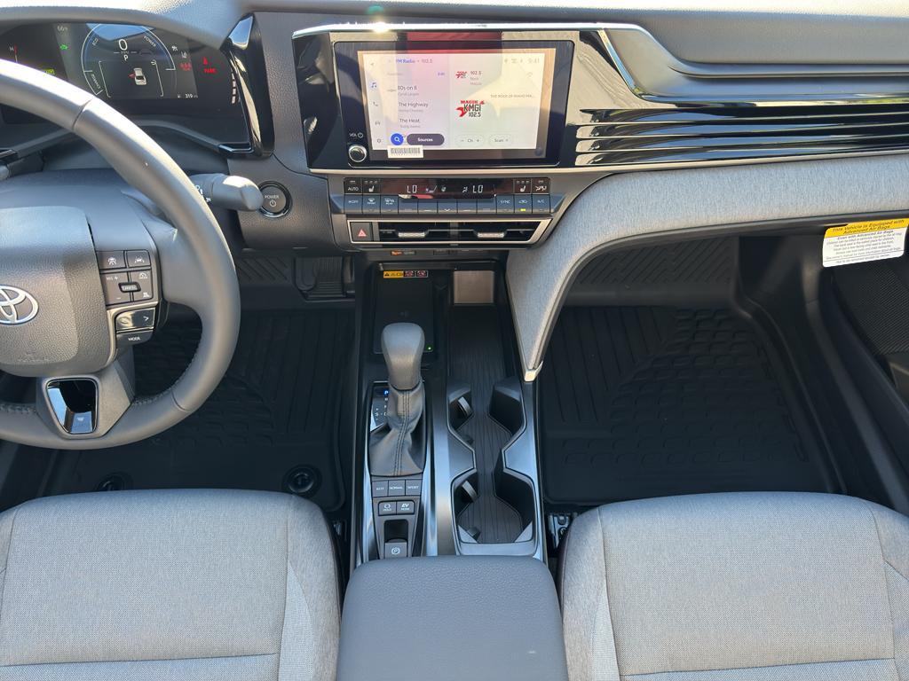 new 2026 Toyota Camry car, priced at $33,859