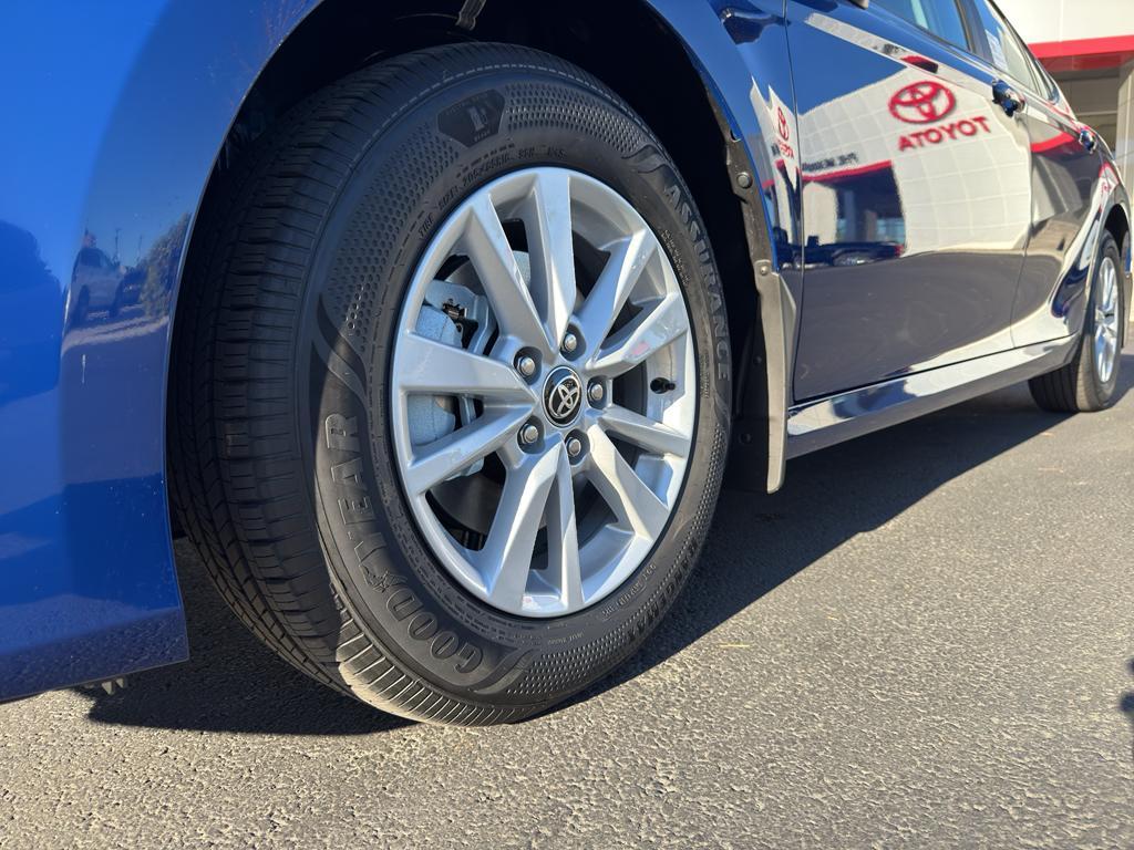 new 2026 Toyota Camry car, priced at $33,859